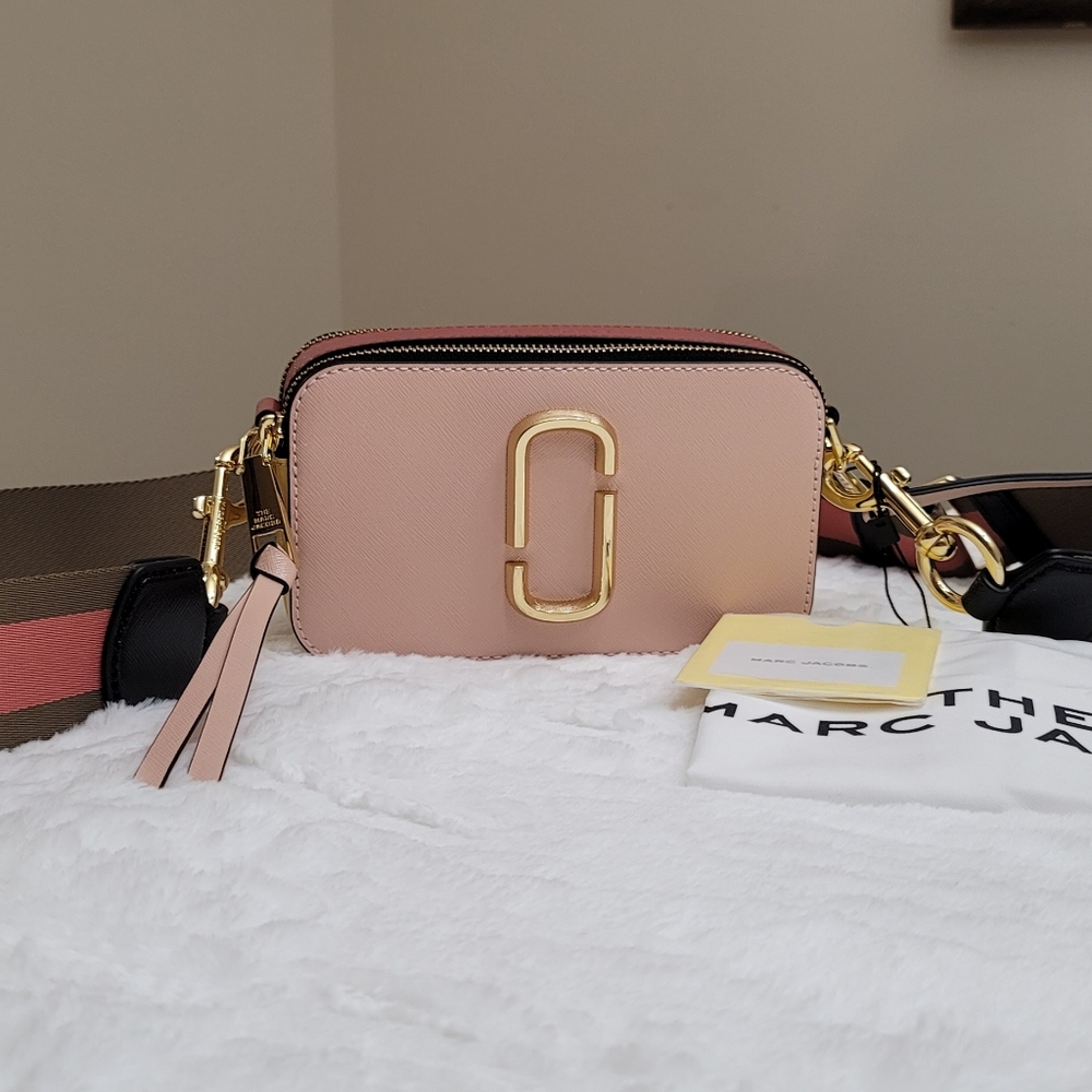 Marc Jacobs Snapshot Bag